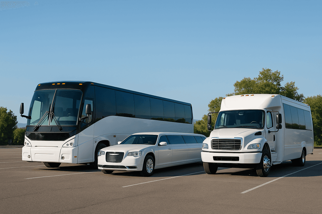 Bus Rental Napa