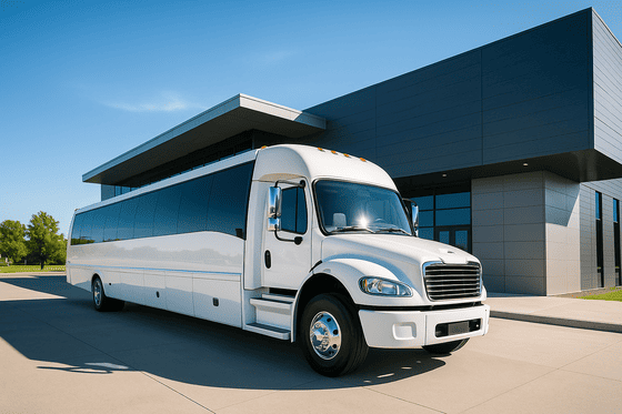 Why Choose Bus Rental Napa