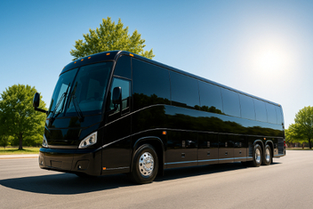 Napa Charter Bus