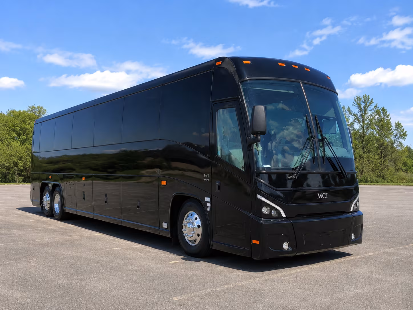 bridal party transportation between getting ready locations and venues