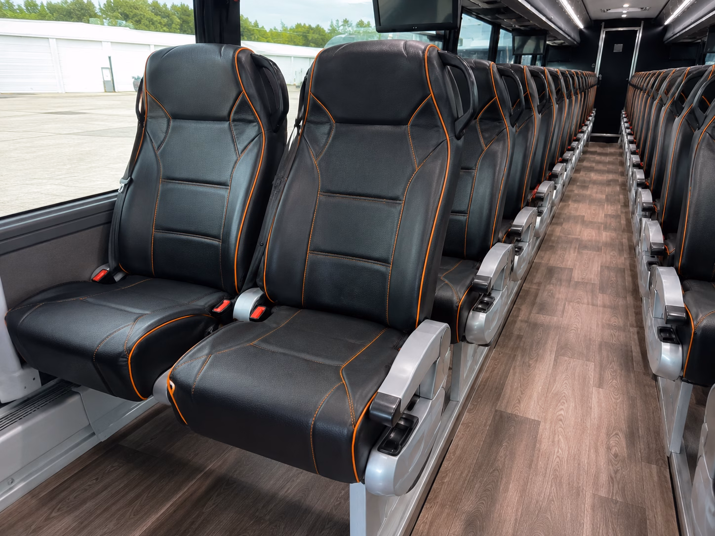 how distance and duration of your trip affect charter bus rates in napa