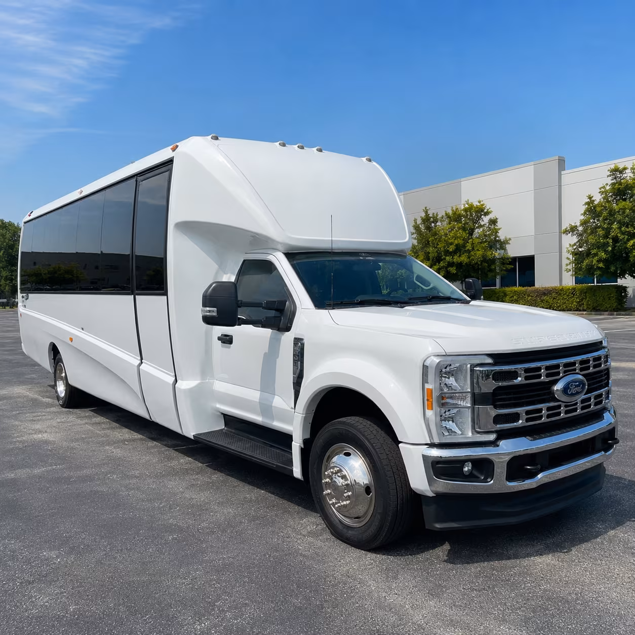 it just got easier to find a minibus for prom groups heading to silverado resort