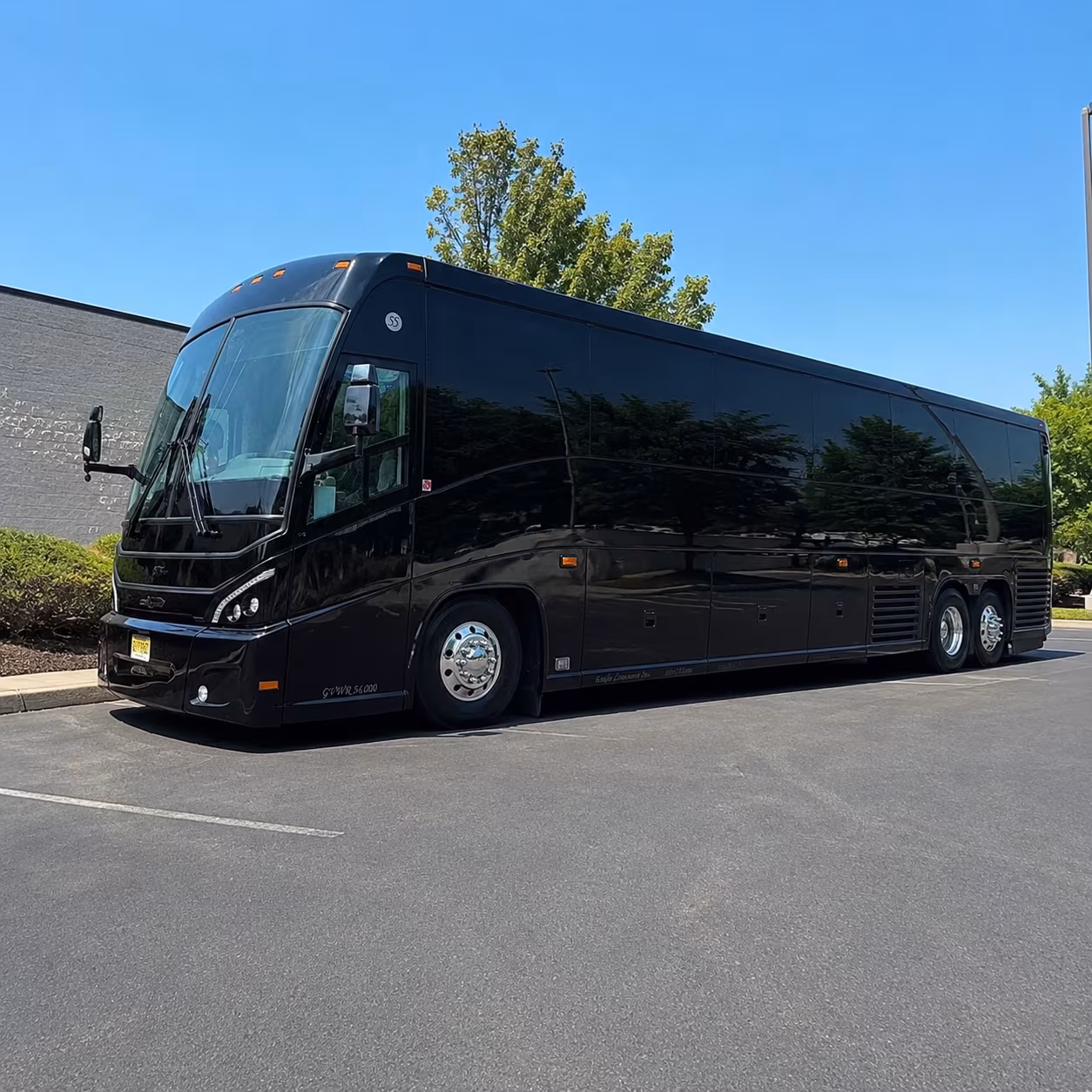 multi day charter bus trips from napa to lake tahoe and las vegas
