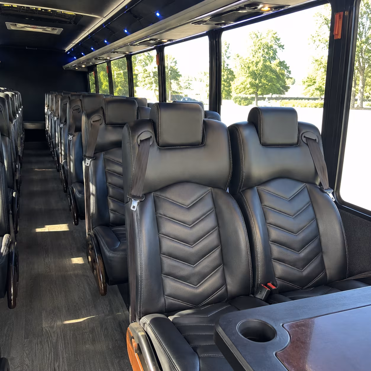 napa concert transportation