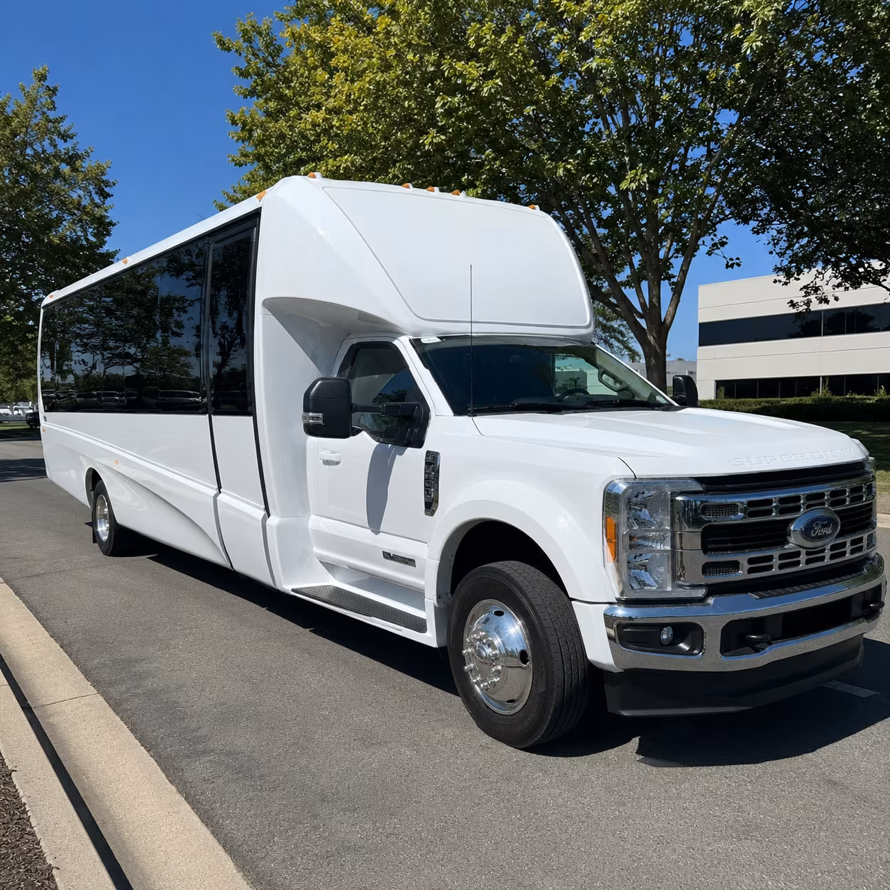 napa corporate event transportation onboard seating
