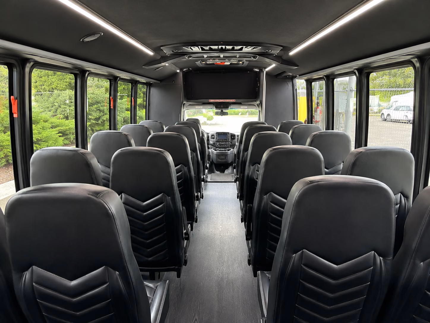 napa corporate transportation