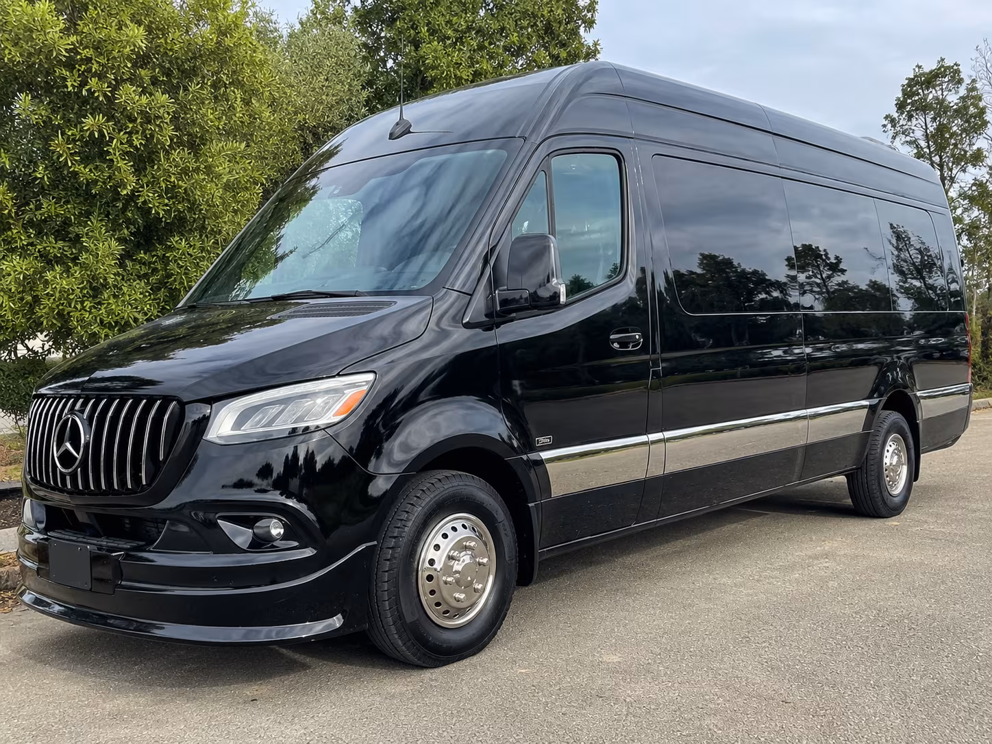 napa employee transportation