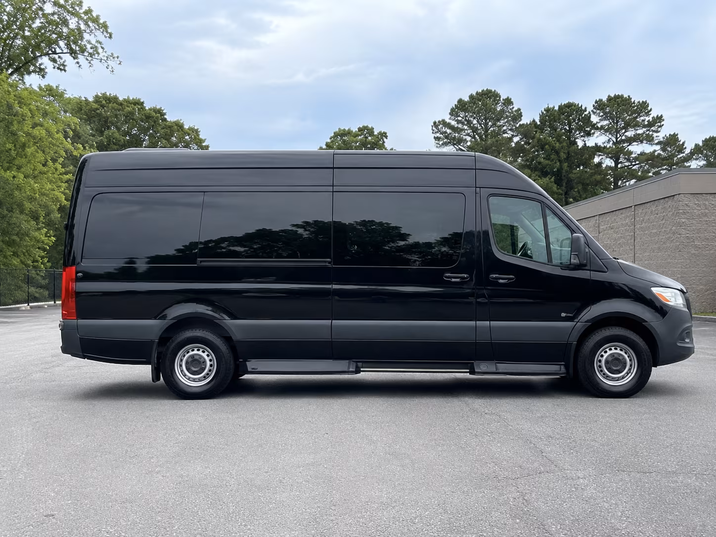 napa event transportation