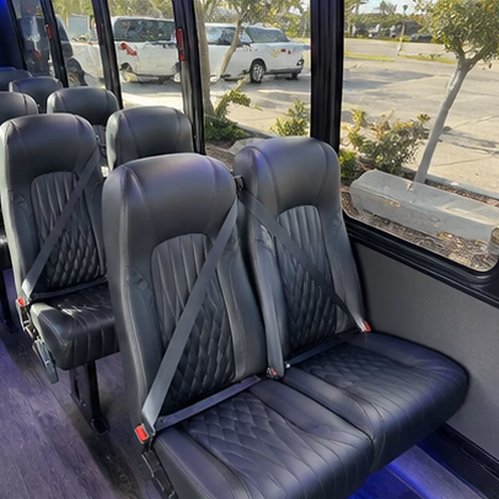 napa field trip transportation