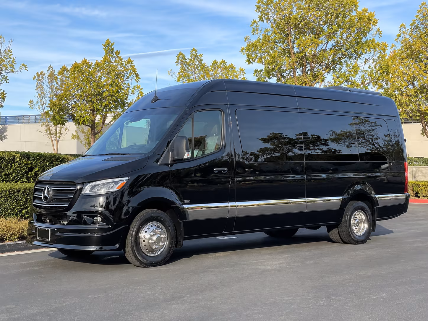 napa government military transportation onboard seating