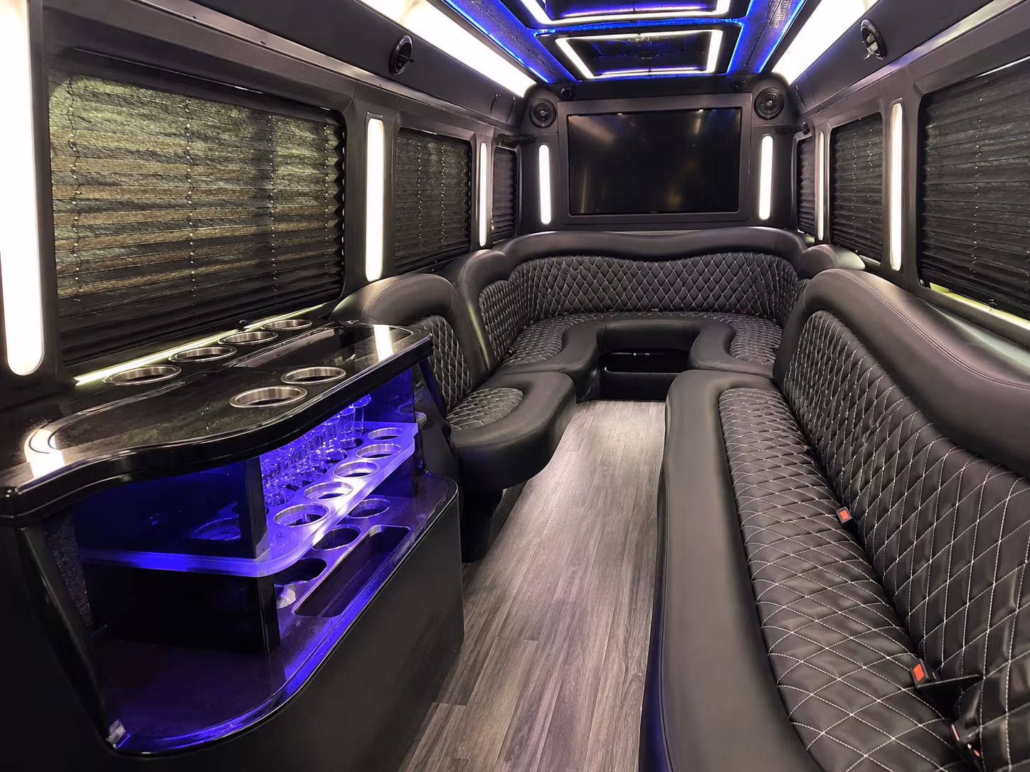 napa party bus rental gallery