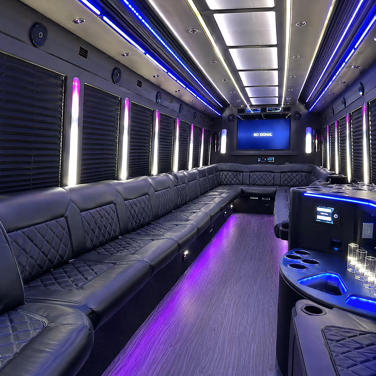 napa prom transportation