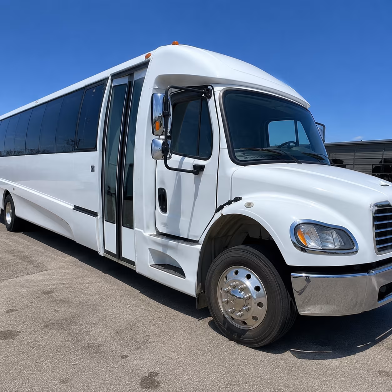 napa sporting event transportation onboard seating