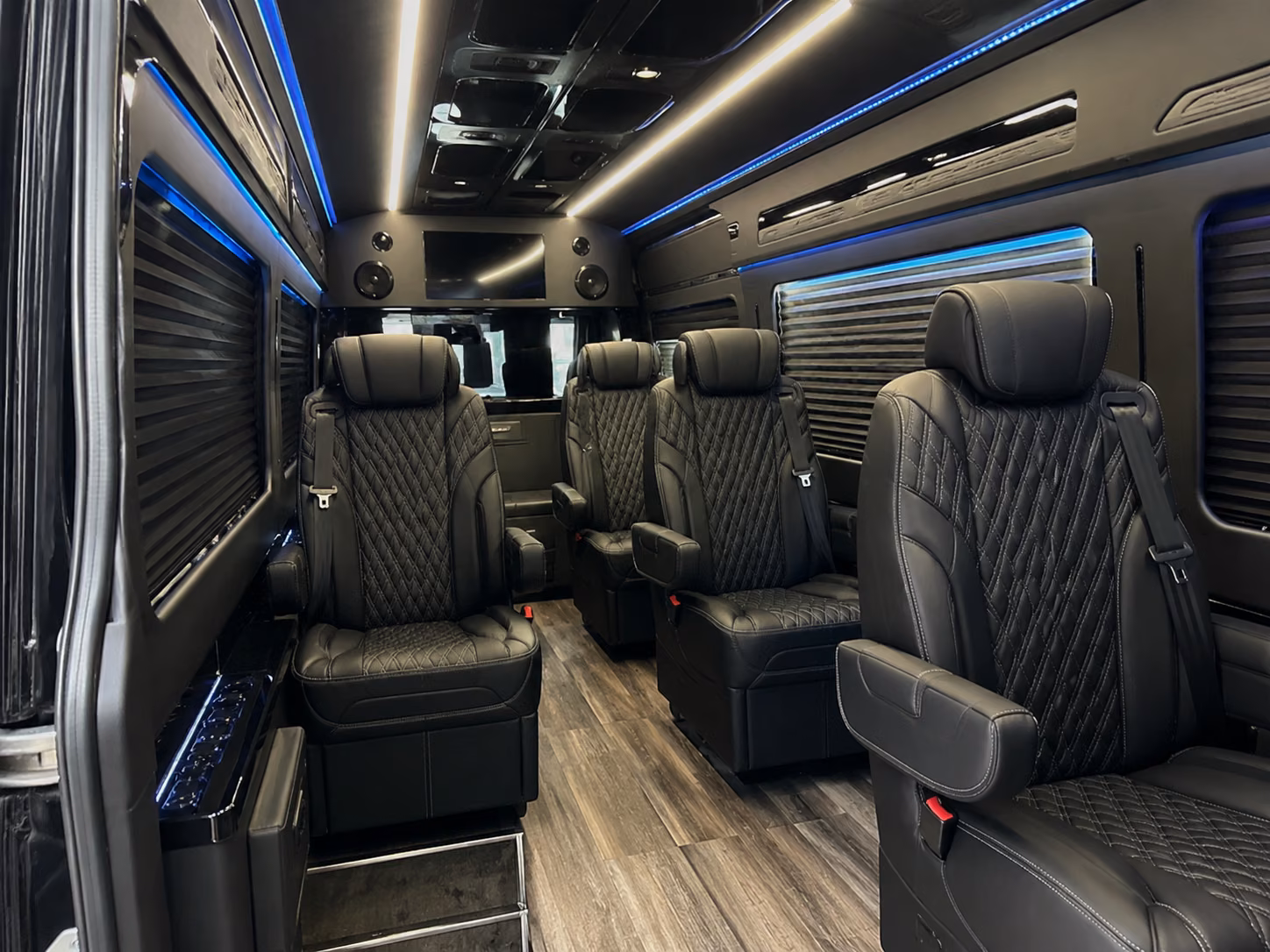 napa sporting event transportation