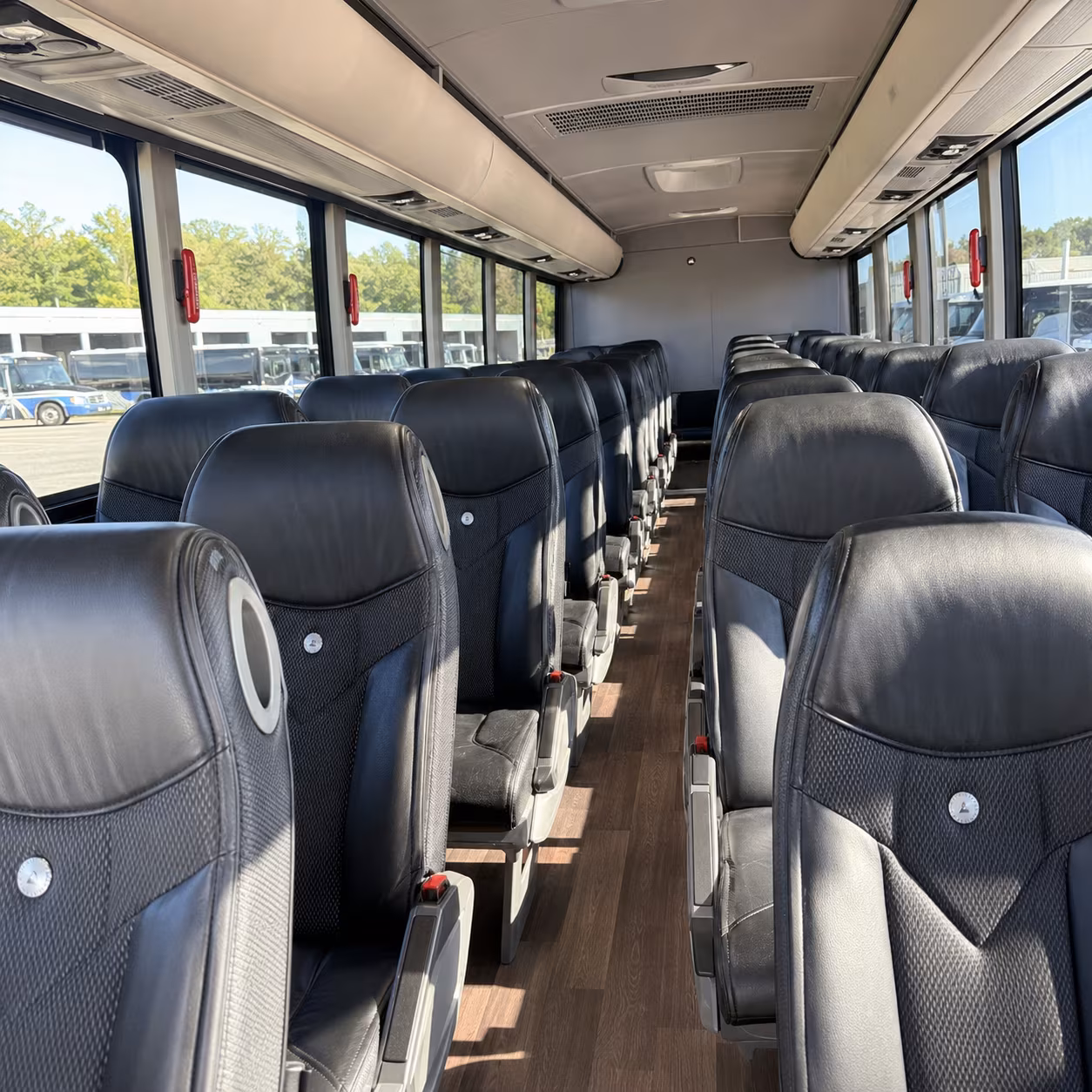 napa wedding transportation