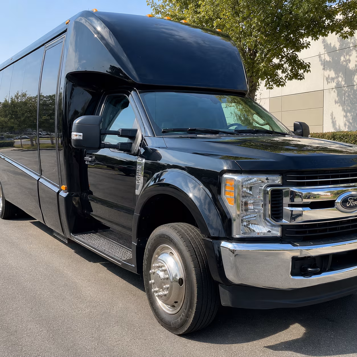 napa wine tour brewery transportation onboard seating