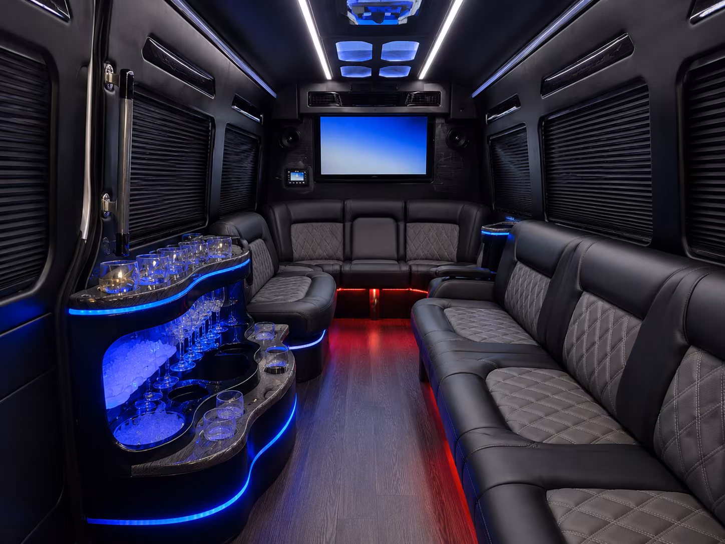 rehearsal dinner and day after brunch transportation in napa valley