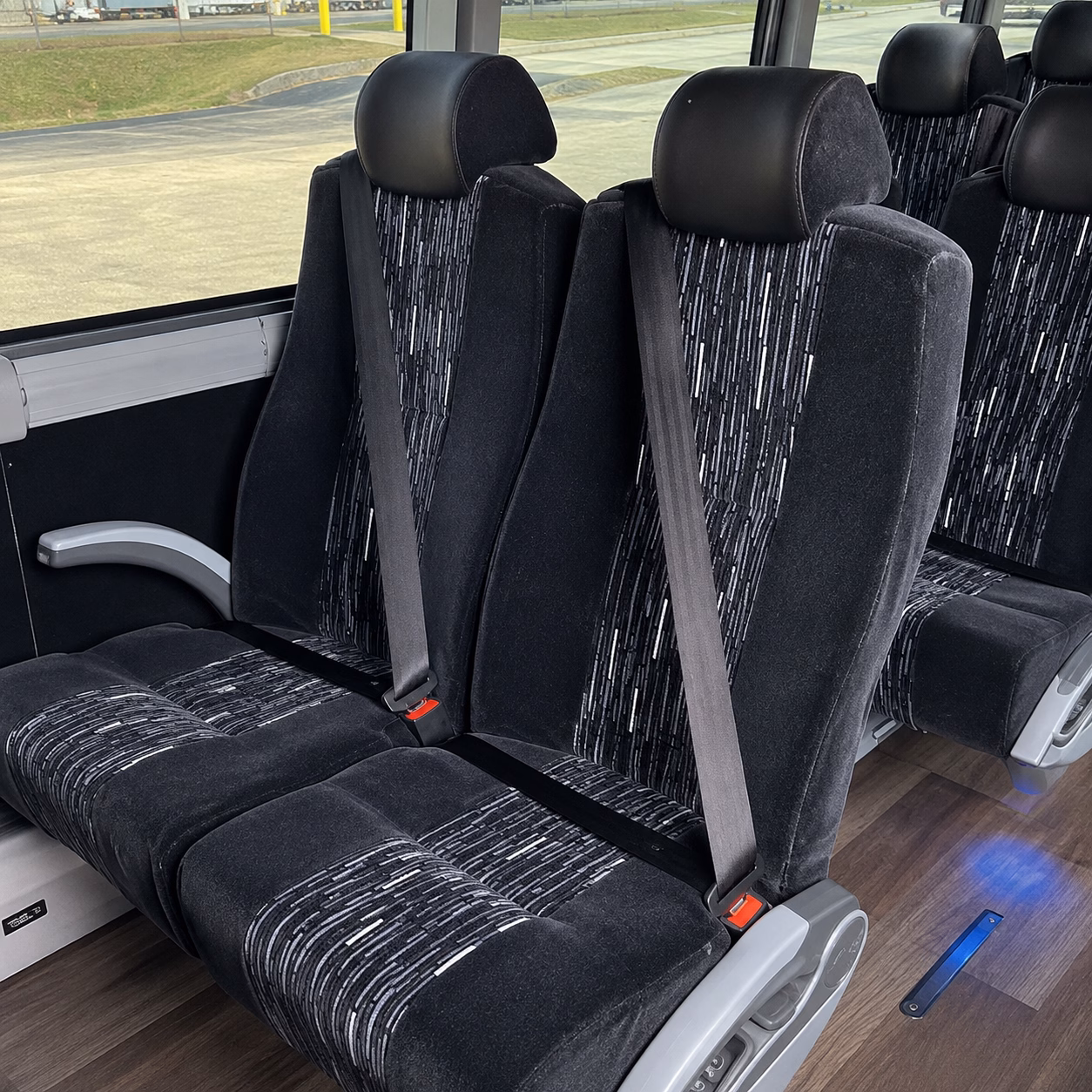 school bus rentals to di rosa center for contemporary art
