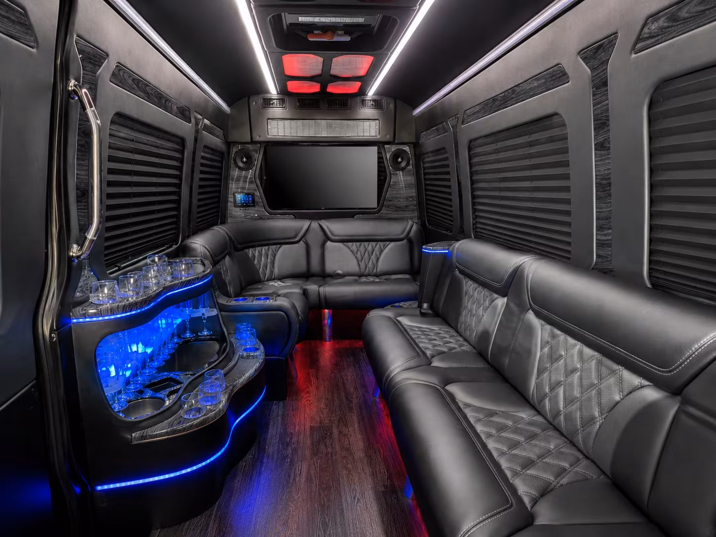 through busrentalnapa com recurring corporate shuttle routes are simple to set up