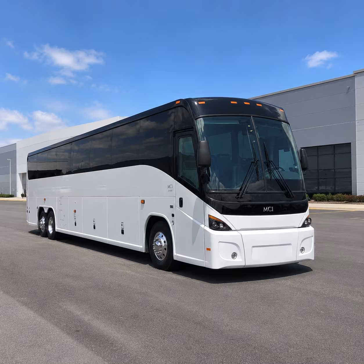 whether your staff works days evenings or overnight shifts there s a bus for that